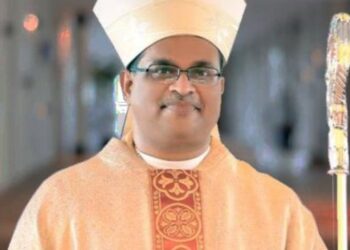 Archbishop Benny Mario Travas leads review of Christian marriage law in Pakistan