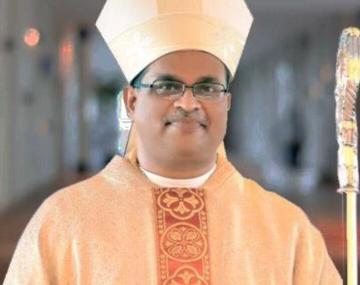 Archbishop Benny Mario Travas leads review of Christian marriage law in Pakistan