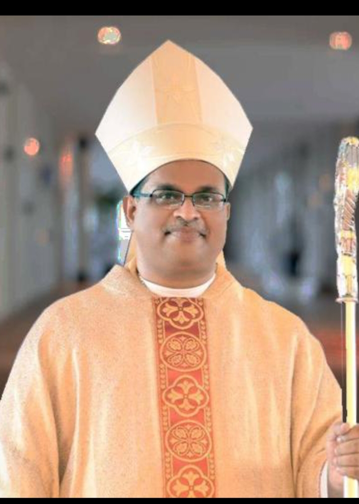 Archbishop Benny Mario Travas leads review of Christian marriage law in Pakistan