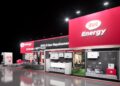 itel Energy Gen-2 battery and Sparta IP66 inverter showcased at Solar Pakistan Expo 2026