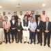 FPCCI fisheries committee members attend the inaugural meeting on Pakistan’s seafood exports and aquaculture development.