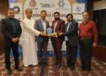 Malaysian Consul General Mohd Yunus Ibrahim with diplomatic representatives and business leaders at a Pakistan-Malaysia trade seminar in Karachi