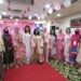 Doctors, healthcare professionals and women attend the breast cancer awareness seminar at BHY Hospital in Karachi