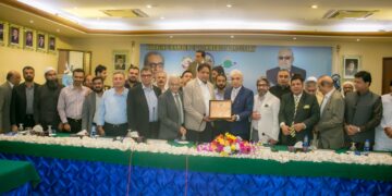 APCDIA delegation meets KCCI officials to discuss used-car imports and automotive investment in Pakistan