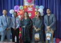 St. Lawrence’s Boys’ School Karachi ceremony for facility inaugurations, high achievers awards and silver jubilee celebrations.