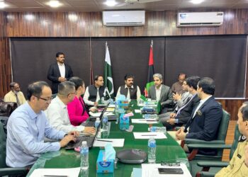 Nasir Hussain Shah launches the Karachi cleanliness campaign to improve sanitation and waste management in District Central.