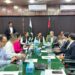 Nasir Hussain Shah launches the Karachi cleanliness campaign to improve sanitation and waste management in District Central.