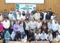 ACS@150 Pakistan Student Leadership Summit participants discuss laboratory safety, student leadership and chemical sciences at the University of Karachi.
