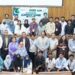 ACS@150 Pakistan Student Leadership Summit participants discuss laboratory safety, student leadership and chemical sciences at the University of Karachi.