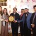 Distinguished guests and business leaders gather at the Womentum by Hira Strategic Connections Night in Karachi.