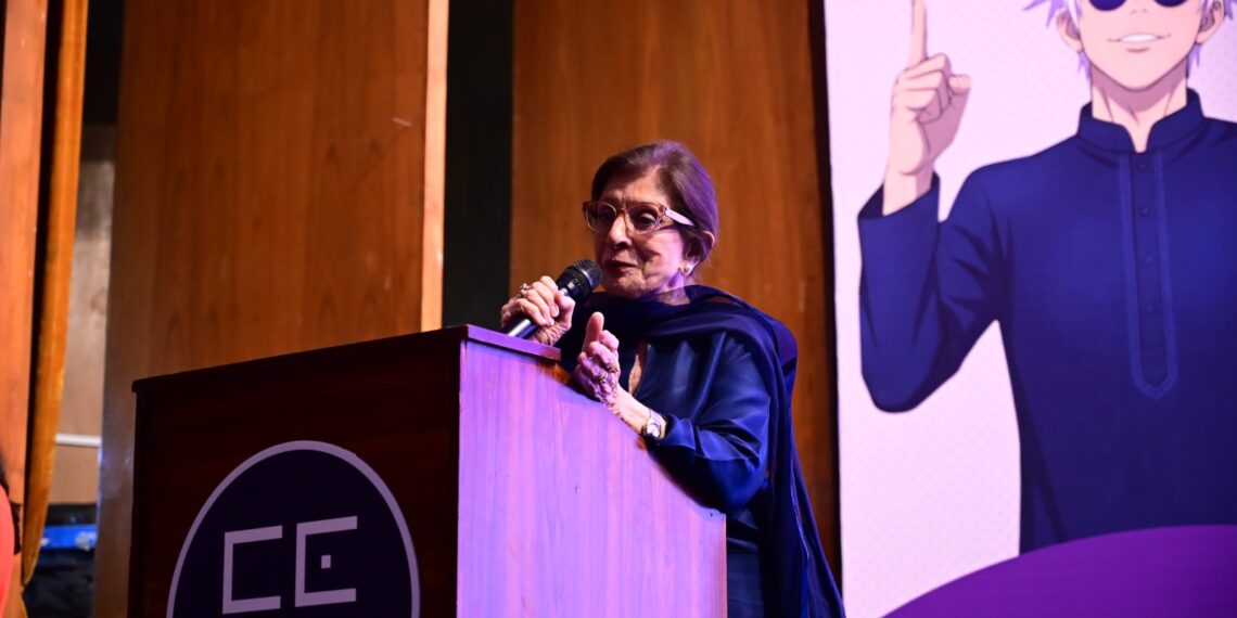 Karachi Frames 2026 brings together Pakistani animation studios, artists and industry experts at the NED Auditorium and CEGA Centre in Karachi.