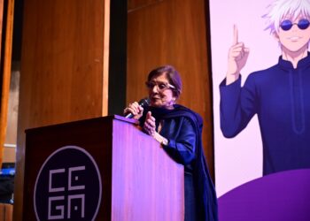 Karachi Frames 2026 brings together Pakistani animation studios, artists and industry experts at the NED Auditorium and CEGA Centre in Karachi.