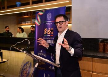 Italian Consulate in Karachi hosts World Italian Pasta Day 2026 to promote Italian cuisine, cultural heritage and Pakistan-Italy cooperation.