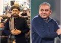 Sohail Afridi and Mohsin Naqvi amid government-PTI negotiations over the long march