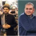 Sohail Afridi and Mohsin Naqvi amid government-PTI negotiations over the long march