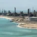 Saudi Arabia’s Ras Tanura oil facilities amid reports of a fire and escalating tensions involving Yemen’s Houthi group.
