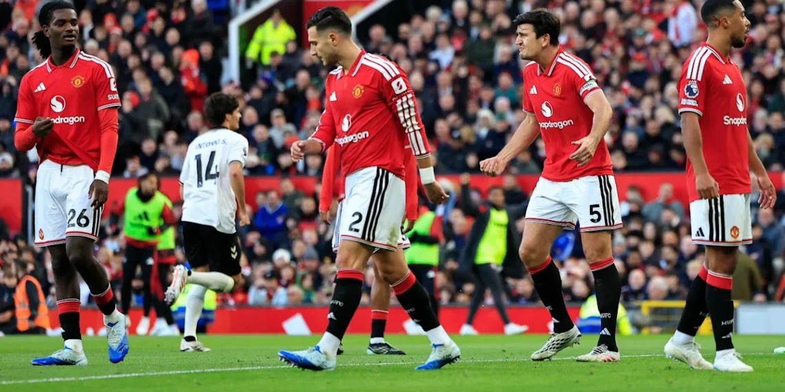 Manchester United Crisis Deepens After 3-0 Defeat to Bournemouth as Liverpool Beat Brighton