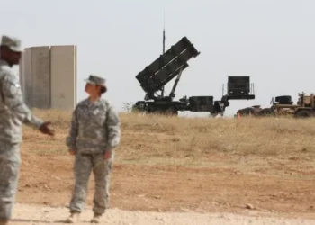 US Patriot missile defense system deployed amid rising tensions with Iran