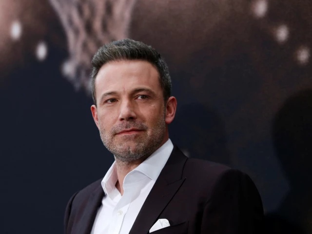 Actor Ben Affleck attends the Care & Cure Institute's 20th Anniversary Gala to support children living with epilepsy.