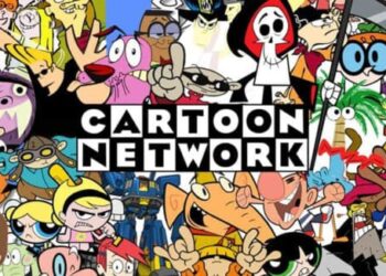 Cartoon Network animated characters representing shows named in a reported leak of production files.