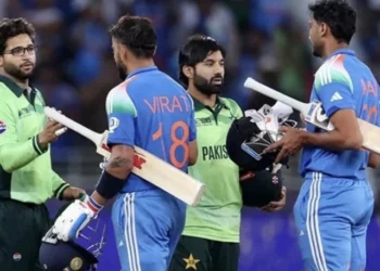 India vs Pakistan and Australia fixtures at the 2027 Cricket World Cup