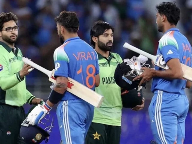 India vs Pakistan and Australia fixtures at the 2027 Cricket World Cup