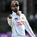 Kusal Mendis during a Sri Lanka cricket match