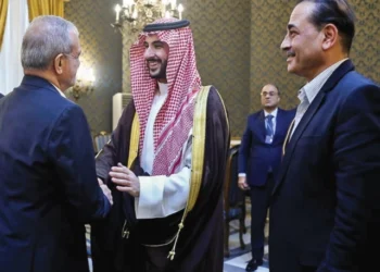 Officials from Pakistan, Saudi Arabia, Türkiye and Iran hold regional security discussions in Tehran.
