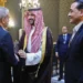 Officials from Pakistan, Saudi Arabia, Türkiye and Iran hold regional security discussions in Tehran.