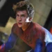 Andrew Garfield as Spider-Man in The Amazing Spider-Man
