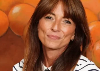 Davina McCall, British television presenter who has spoken publicly about her cardiovascular disease diagnosis