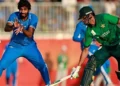 India players celebrate Asian Games cricket gold after defeating Pakistan in Nisshin