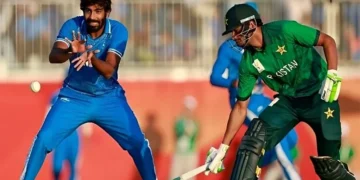 India players celebrate Asian Games cricket gold after defeating Pakistan in Nisshin