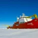 PanStar Acro container ship associated with South Korea’s commercial Arctic voyage to Europe