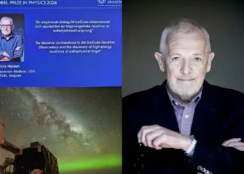 Francis Halzen and the IceCube Neutrino Observatory in Antarctica