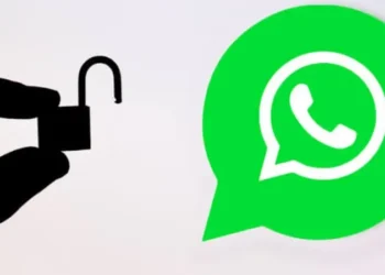 sApp Restricted Chats privacy feature shown on an Android smartphone