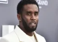 Sean “Diddy” Combs, the music mogul serving a federal prison sentence in the United States.