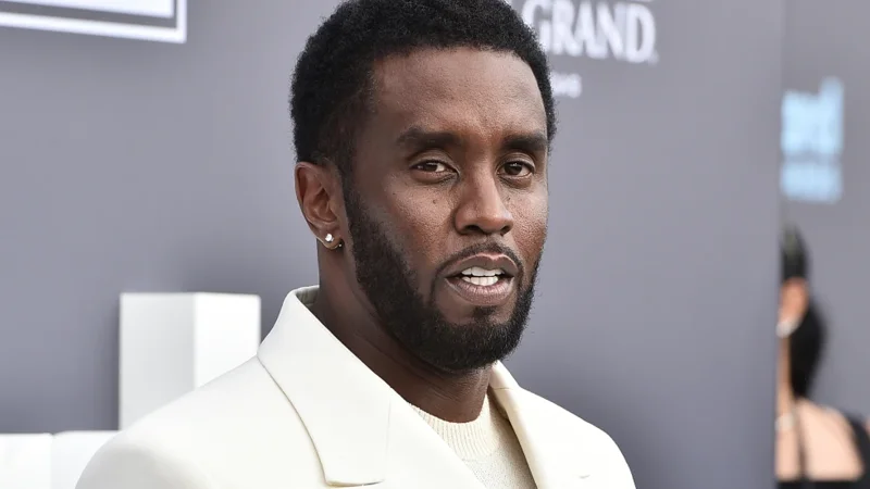 Sean “Diddy” Combs, the music mogul serving a federal prison sentence in the United States.