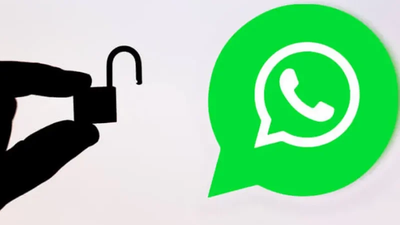sApp Restricted Chats privacy feature shown on an Android smartphone