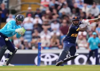 Sri Lanka captain Kusal Mendis leads the squad for the Pakistan-England ODI tri-series