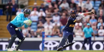 Sri Lanka captain Kusal Mendis leads the squad for the Pakistan-England ODI tri-series