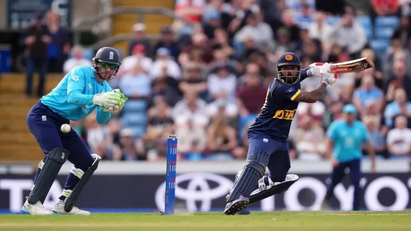 Sri Lanka captain Kusal Mendis leads the squad for the Pakistan-England ODI tri-series