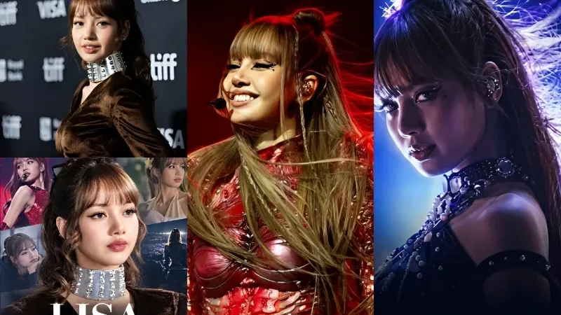 BLACKPINK singer Lisa featured in her documentary Always Lalisa