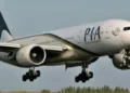Adrian Hamilton Manns, chief executive of Oman-based SalamAir and reported nominee for PIA CEO