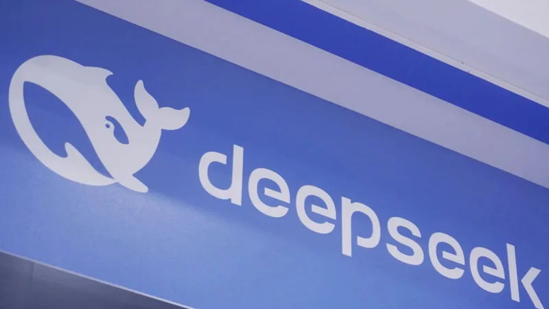 DeepSeek artificial intelligence technology facing US federal restrictions over data security and cybersecurity concerns