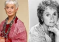 Barbara Barrie, the American actress known for Breaking Away, Company and decades of film, television and stage performances