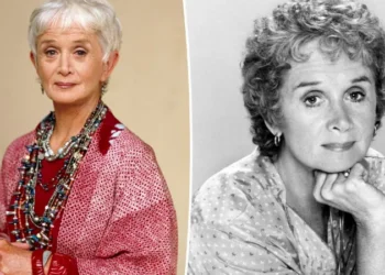Barbara Barrie, the American actress known for Breaking Away, Company and decades of film, television and stage performances