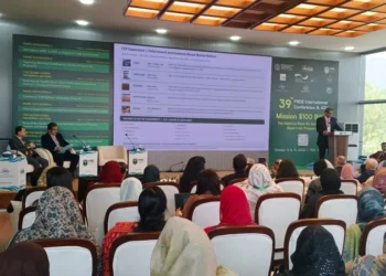 SECP Chairman Kabir Ahmed Sidhu discusses electronic warehouse receipts and agricultural market reforms in Pakistan
