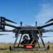 StarGate hexacopter medical evacuation drone designed to transport injured soldiers from the battlefield