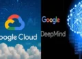 Google DeepMind and Google Cloud AI tools supporting scientific research across Europe.